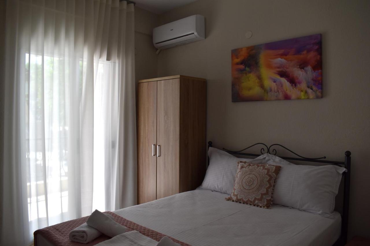 Aestas Vergia Apartments 2 Nea Kallikrateia Zewnętrze zdjęcie