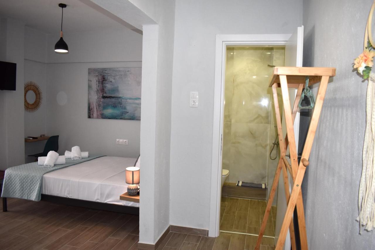 Aestas Vergia Apartments 2 Nea Kallikrateia Zewnętrze zdjęcie