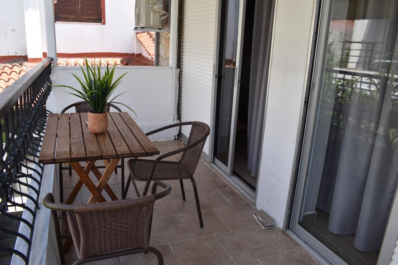 Aestas Vergia Apartments 2 Nea Kallikrateia Zewnętrze zdjęcie