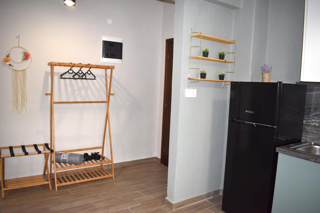 Aestas Vergia Apartments 2 Nea Kallikrateia Zewnętrze zdjęcie